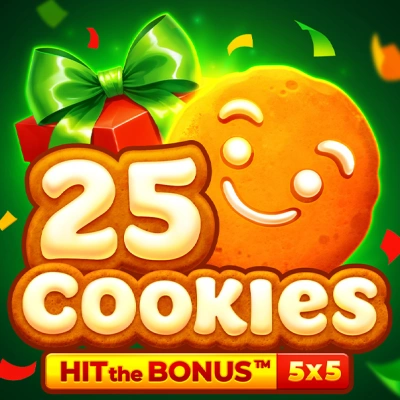 25 Cookies: Hit the Bonus™