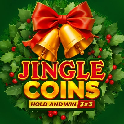 Jingle Coins: Hold and Win